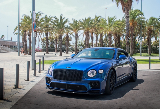 Bentley Continental GT 2018 First Edition Urban Automotive