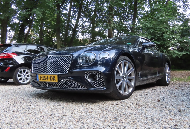 Bentley Continental GTC 2019 First Edition