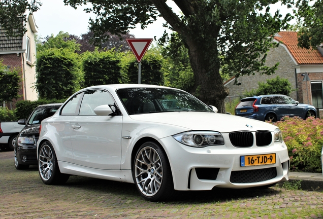 BMW 1 Series M Coupé