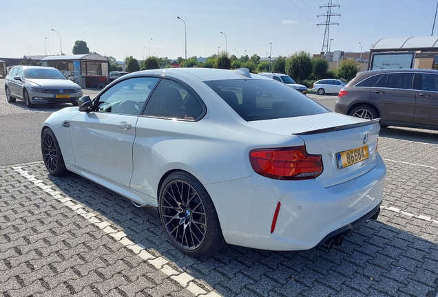 BMW M2 Coupé F87 2018