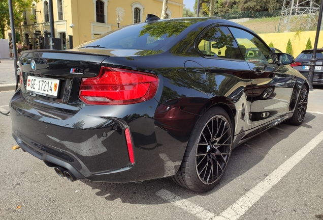 BMW M2 Coupé F87 2018 Competition