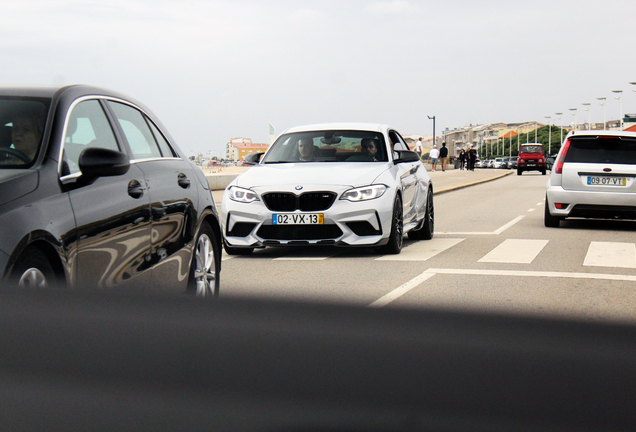 BMW M2 Coupé F87 2018 Competition