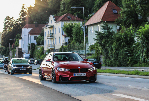 BMW M3 F80 Sedan