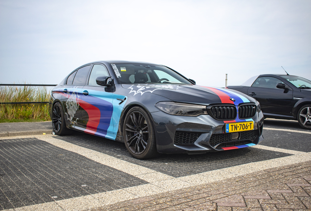 BMW M5 F90