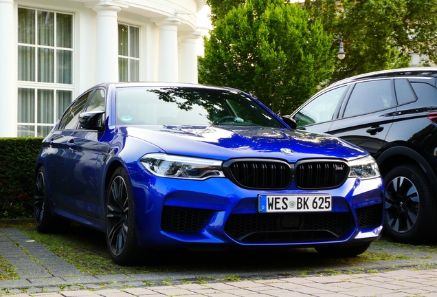 BMW M5 F90 Competition