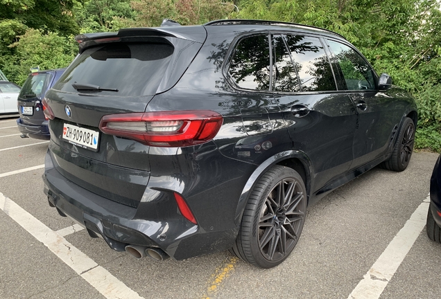 BMW X5 M F95 Competition