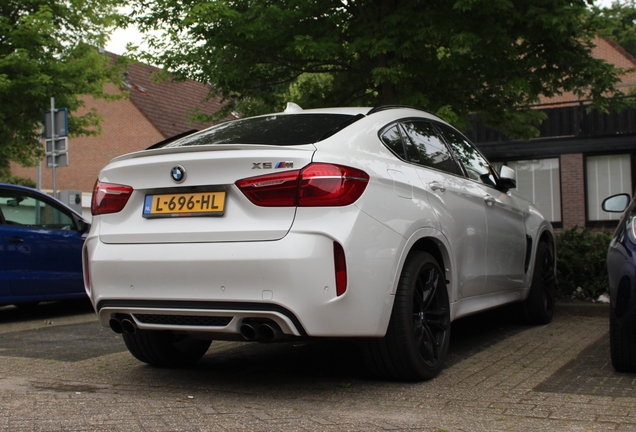 BMW X6 M F86