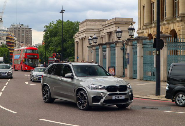 BMW X5 M F85