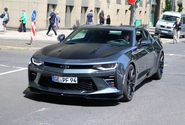 Chevrolet Camaro SS 2016