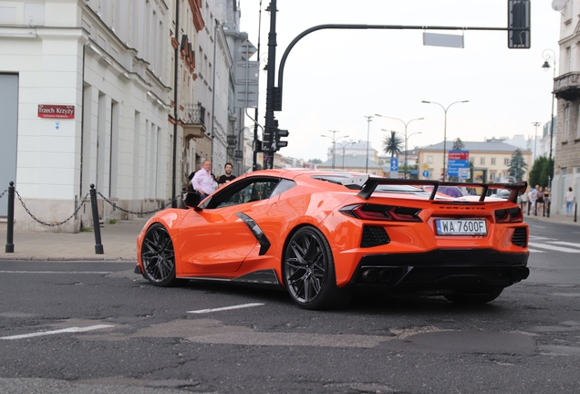 Chevrolet Corvette C8