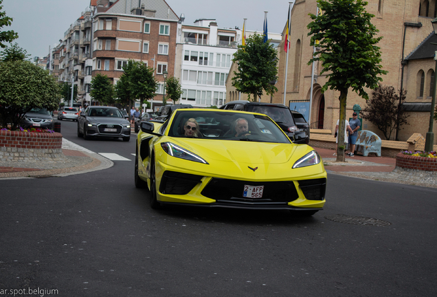 Chevrolet Corvette C8