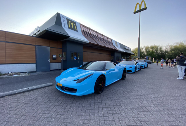 Ferrari 458 Italia