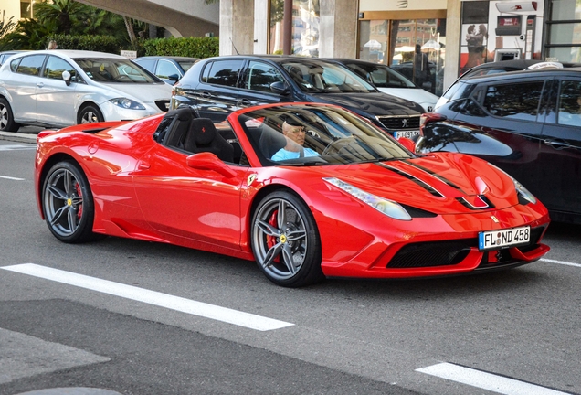 Ferrari 458 Speciale A