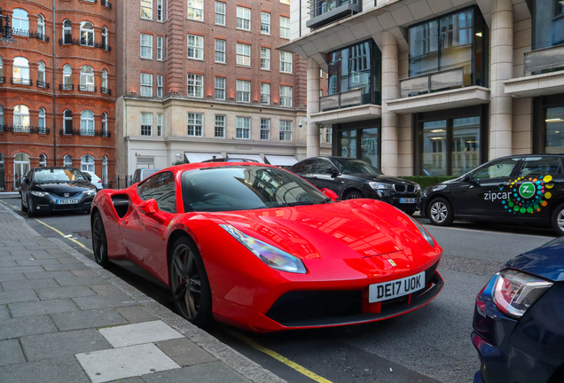 Ferrari 488 GTB