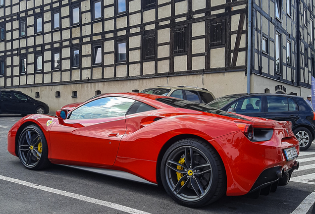 Ferrari 488 GTB