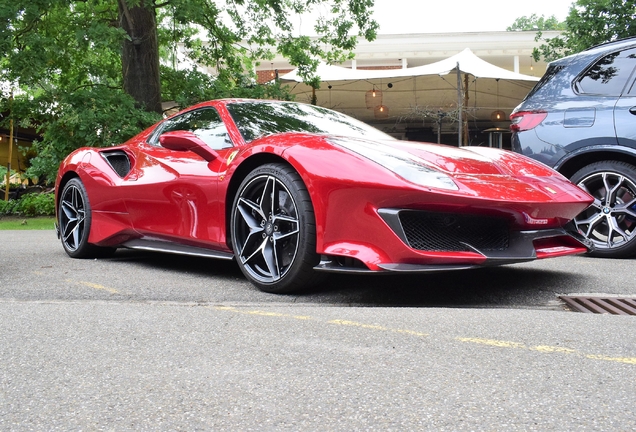 Ferrari 488 Pista Spider