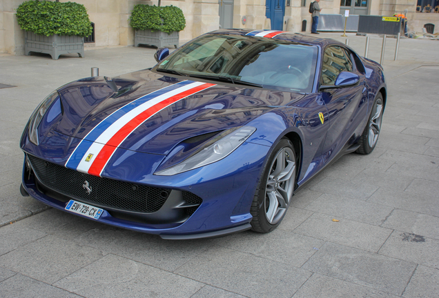 Ferrari 812 Superfast