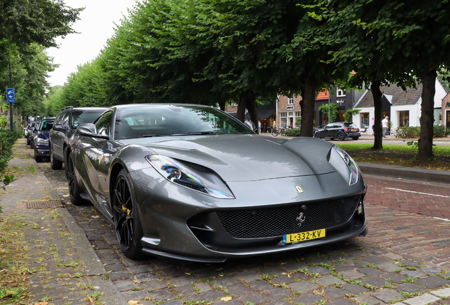 Ferrari 812 Superfast