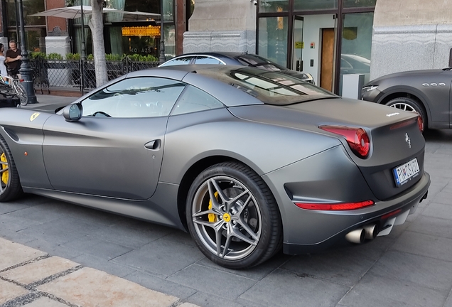 Ferrari California T