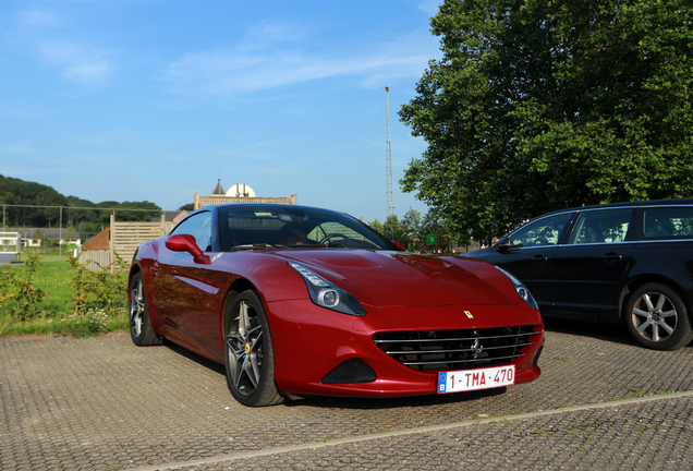 Ferrari California T