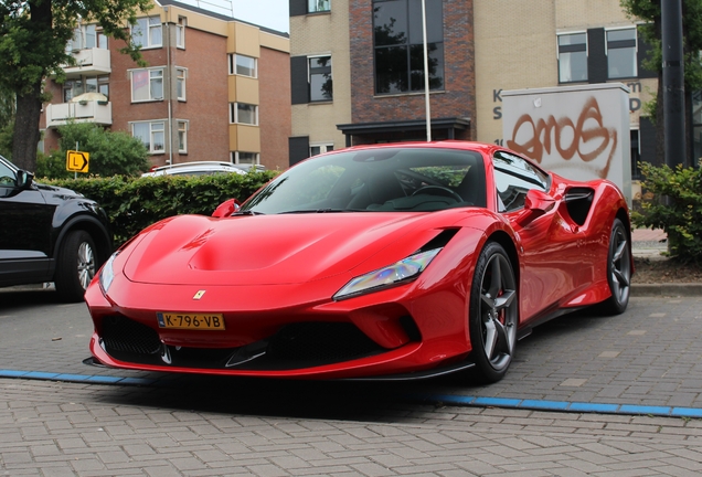 Ferrari F8 Tributo