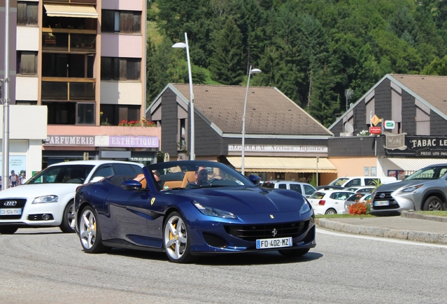 Ferrari Portofino