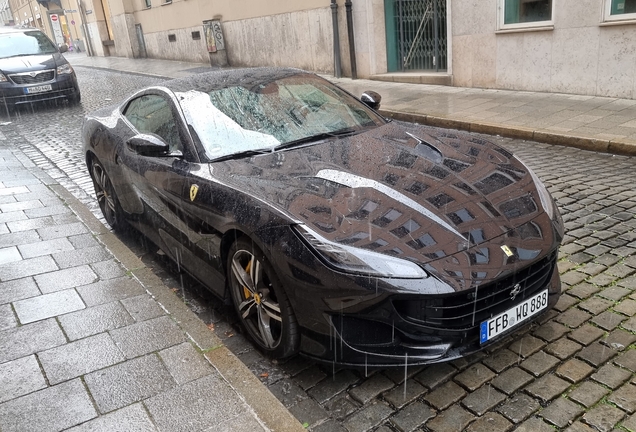 Ferrari Portofino