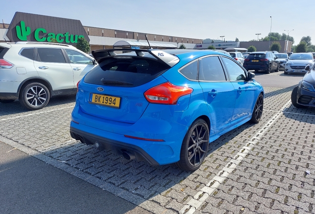 Ford Focus RS 2015 Performance Limited Edition 2018