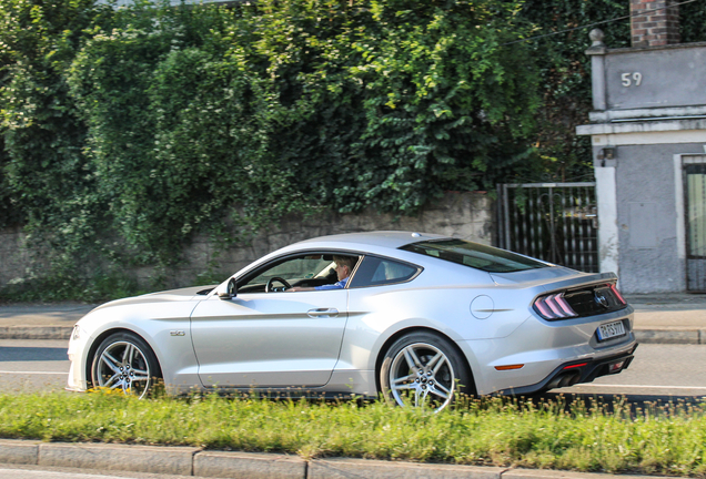 Ford Mustang GT 2018