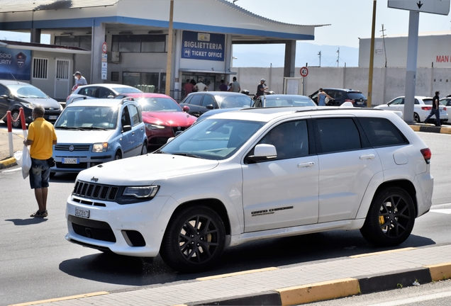 Jeep Grand Cherokee Trackhawk