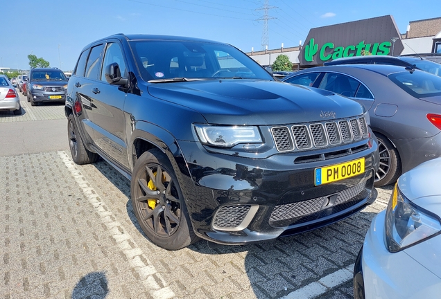 Jeep Grand Cherokee Trackhawk