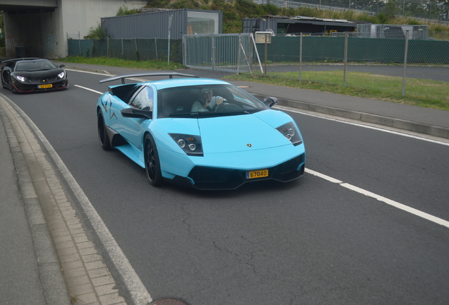 Lamborghini Aventador LP770-4 SVJ