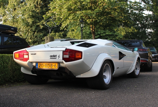 Lamborghini Countach 5000 S