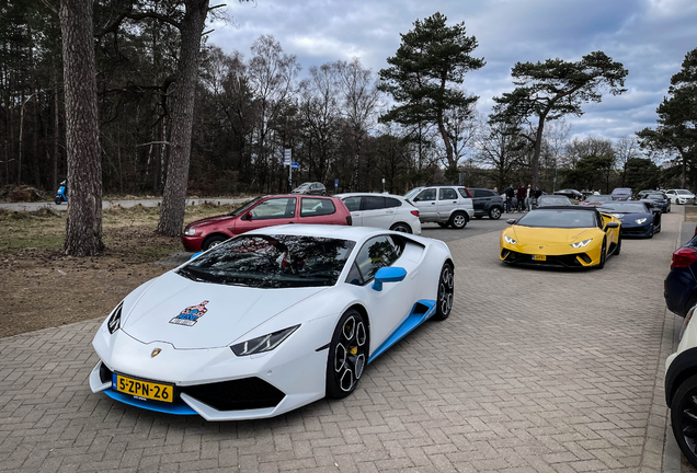 Lamborghini Huracán LP610-4