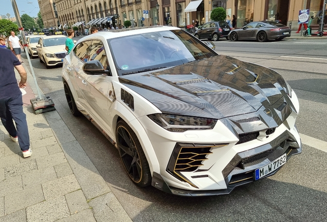 Lamborghini Urus Mansory Venatus