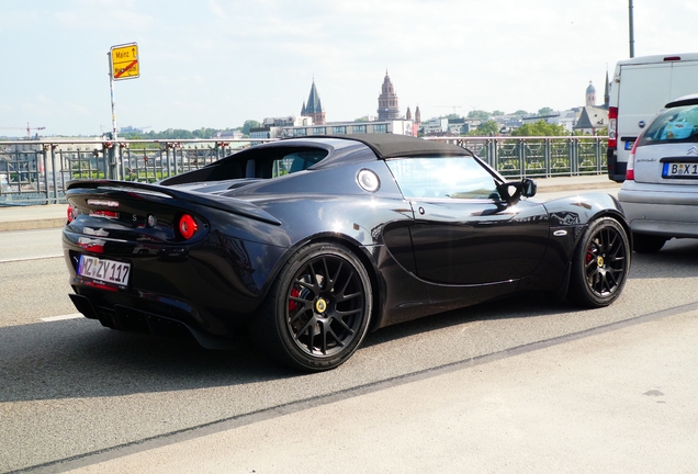 Lotus Elise S3 Sport 2017