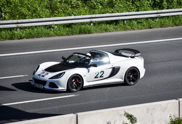 Lotus Exige 350 Sport Roadster