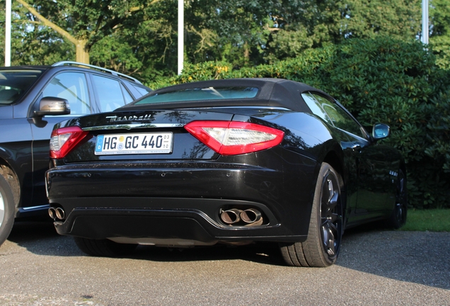 Maserati GranCabrio