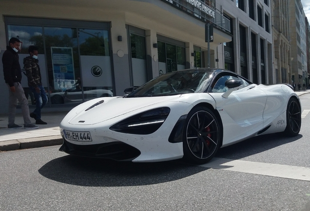 McLaren 720S