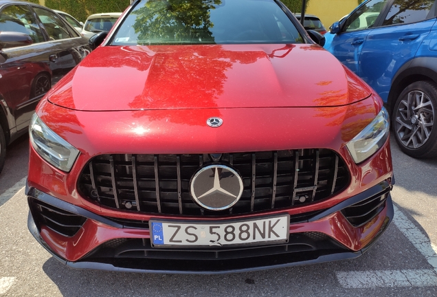 Mercedes-AMG A 45 S W177