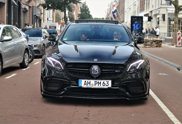 Mercedes-AMG Brabus E B40S-800 W213