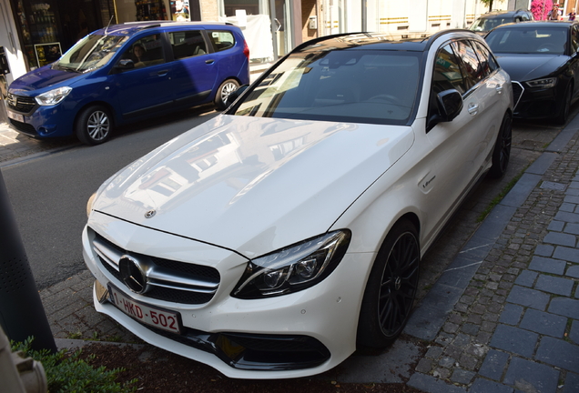 Mercedes-AMG C 63 Estate S205