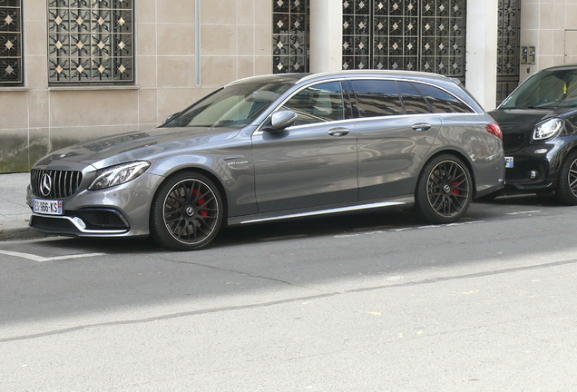 Mercedes-AMG C 63 S Estate S205