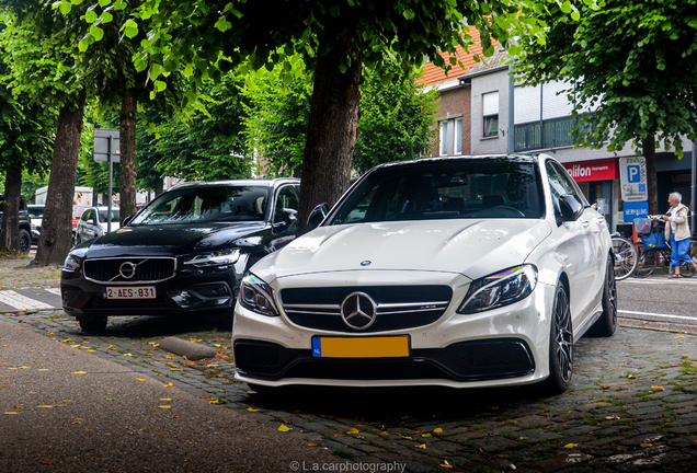 Mercedes-AMG C 63 W205