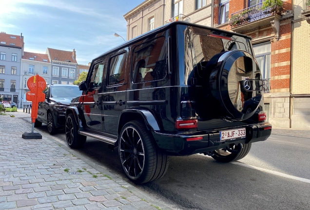 Mercedes-AMG Brabus G 63 W463 2018