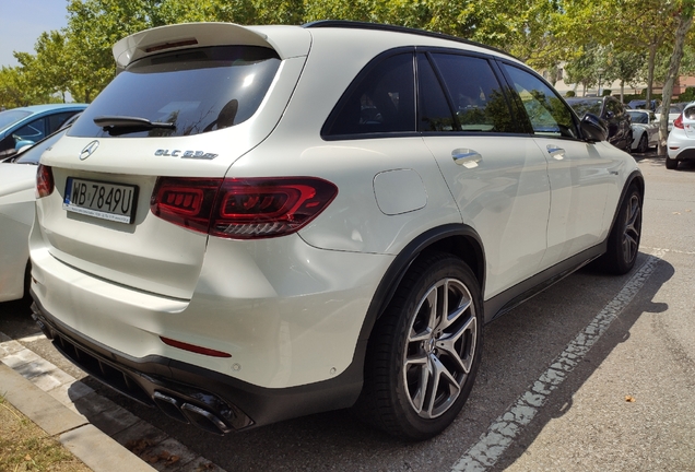 Mercedes-AMG GLC 63 S X253 2019