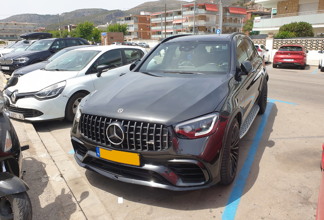 Mercedes-AMG GLC 63 S X253 2019