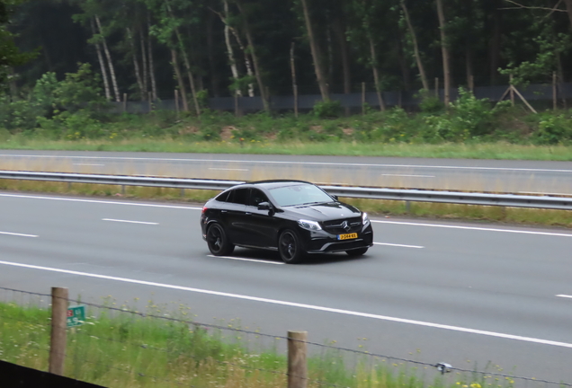 Mercedes-AMG GLE 63 S Coupé