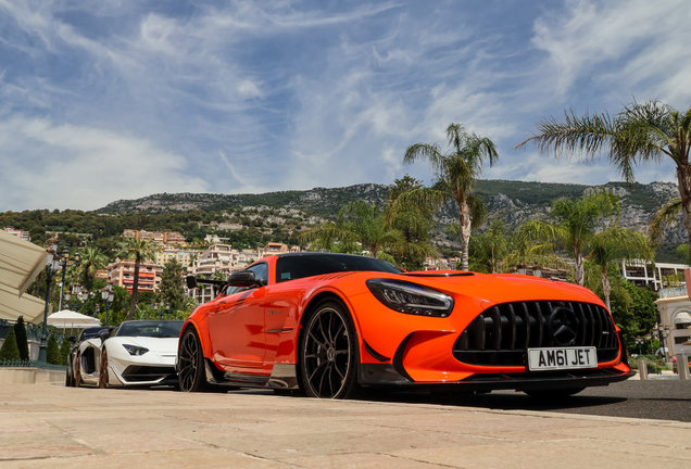 Mercedes-AMG GT Black Series C190