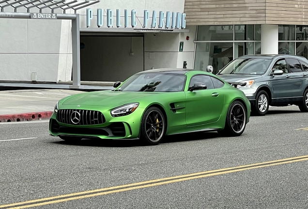 Mercedes-AMG GT R C190 2019